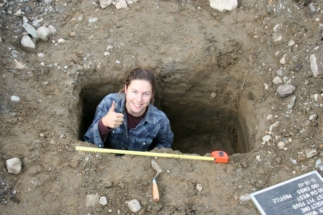 I sometimes moonlight as an archaeologist 